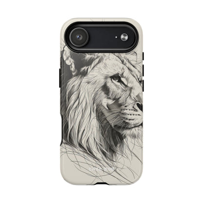 Lion Flow iPhone 17 Air Case - Tough+
