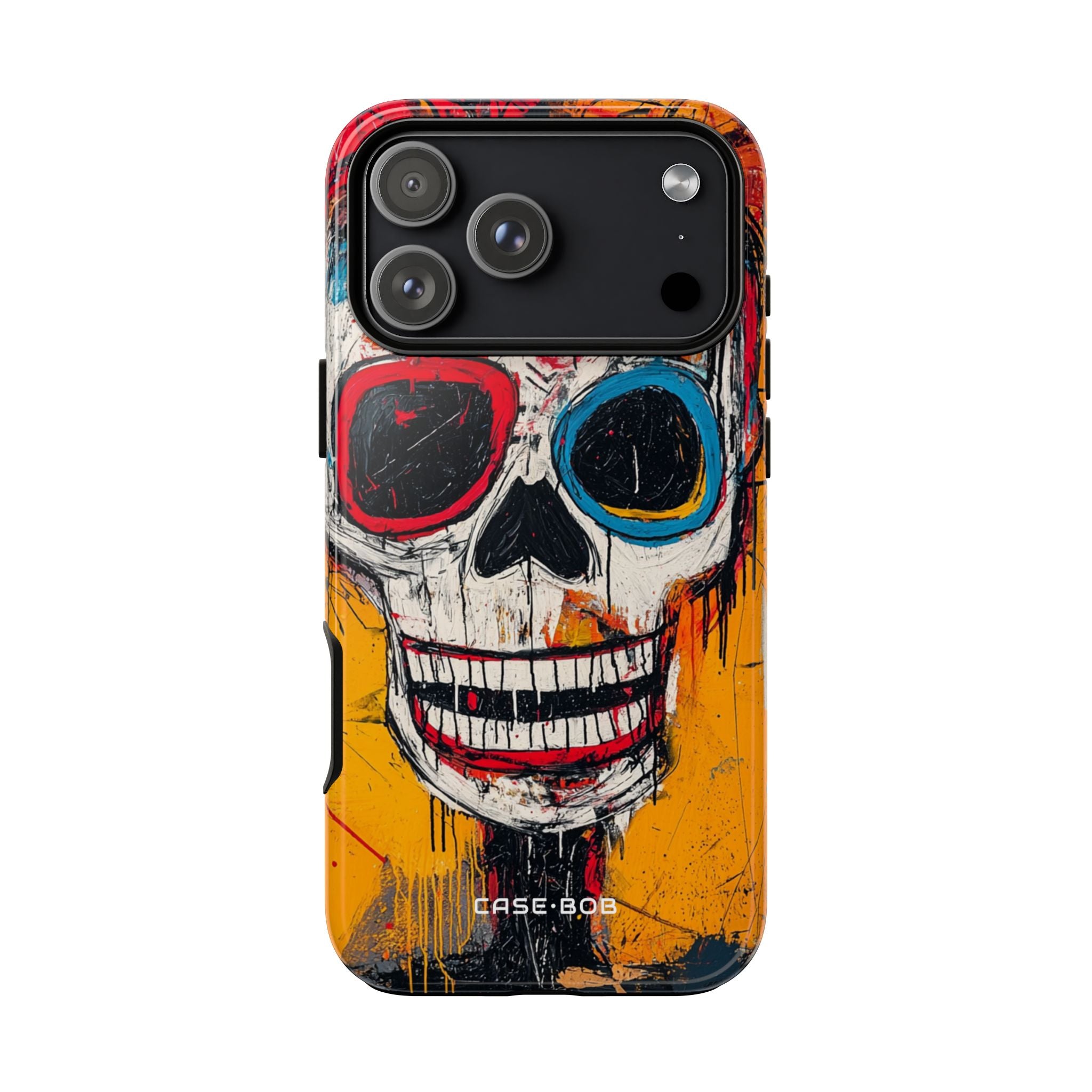 Skull Radiance iPhone 17 Pro Max Case - Tough