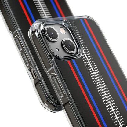 Abstract Light Nexus iPhone Case - Impact