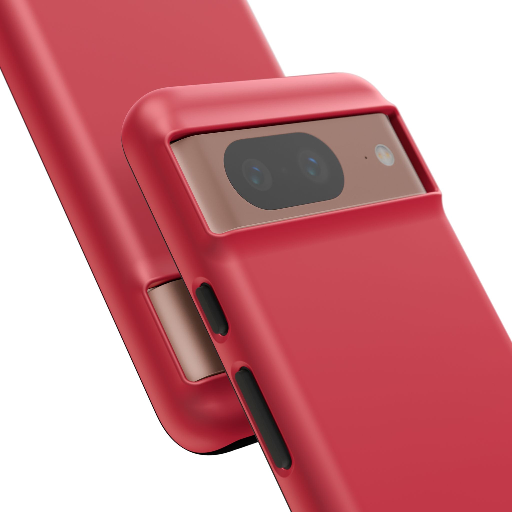 Crimson Google Pixel 8 - Tough Phone Case