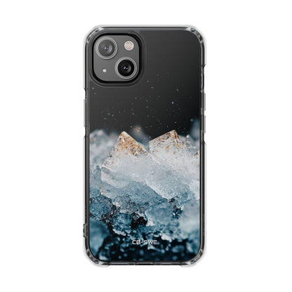 Crystals Reflect Light iPhone Case - Impact