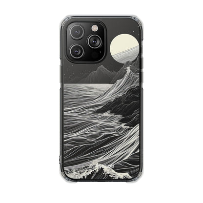 Moonlit Serenity - Phone Case for iPhone