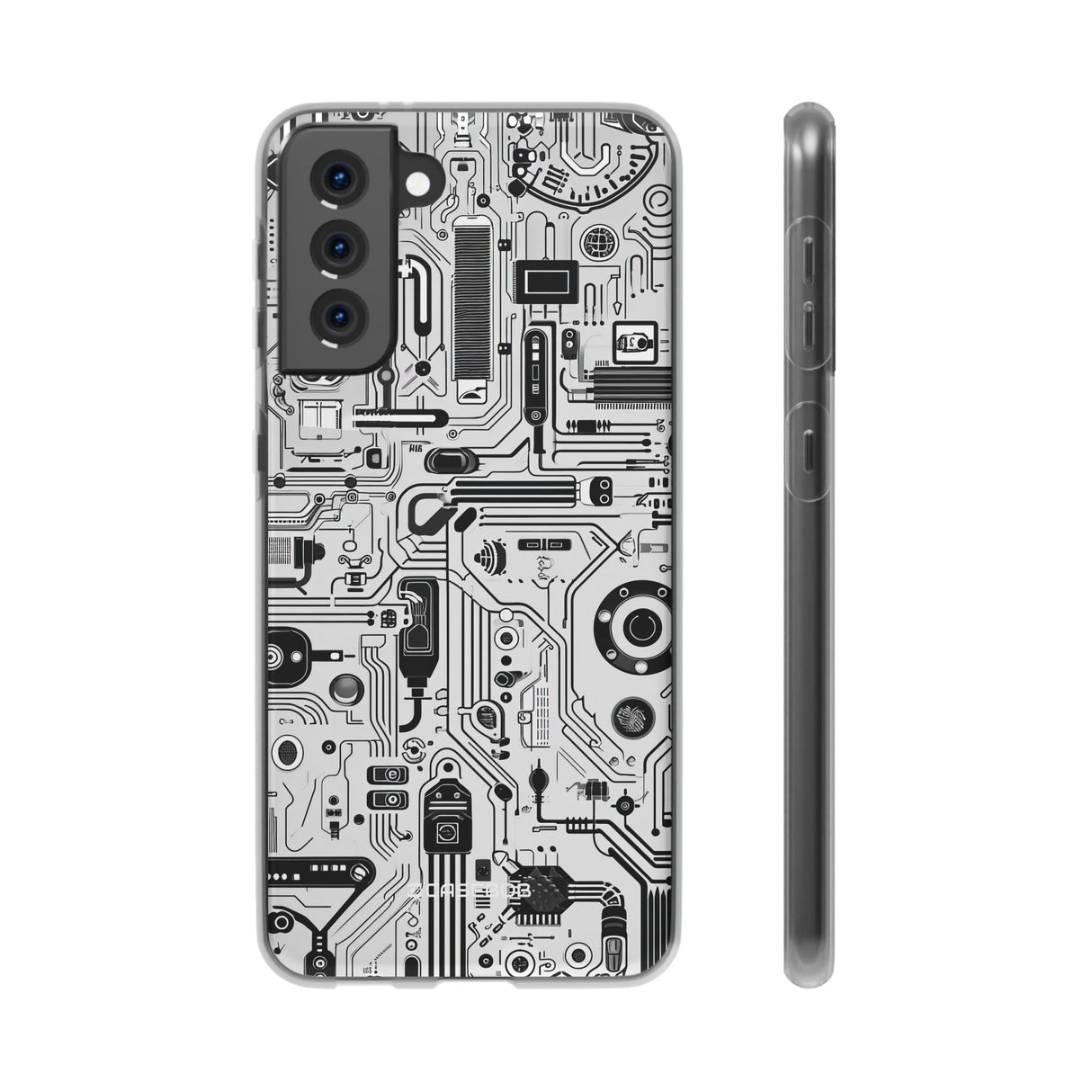 Circuit Innovation | Flexible Phone Case for Samsung Galaxy