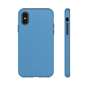 Carolina Blue - Protective Phone Case