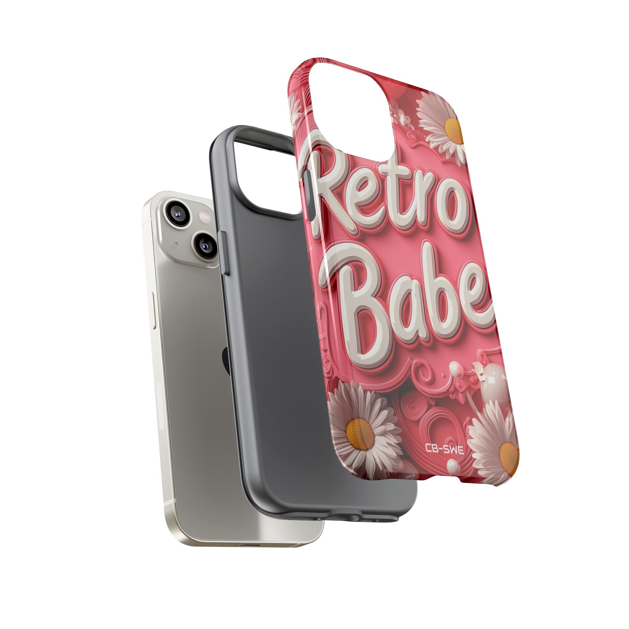 Bubbles Float Up - iPhone Case