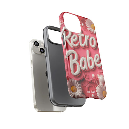 Bubbles Float Up - iPhone Case
