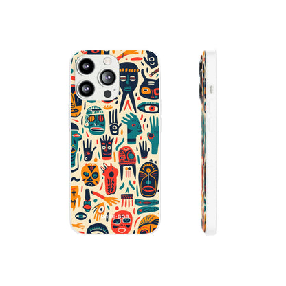 Vivid Faces iPhone 13 Pro - Soft