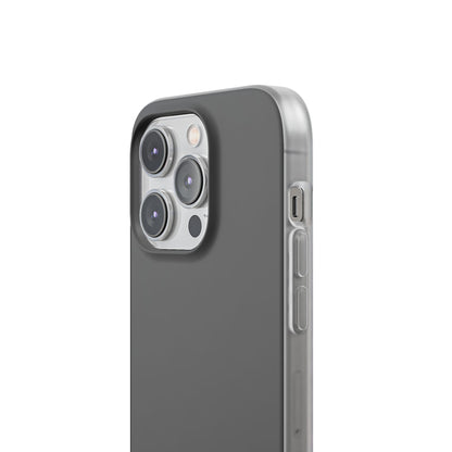 Granite Gray | Phone Case for iPhone (Flexible Case)