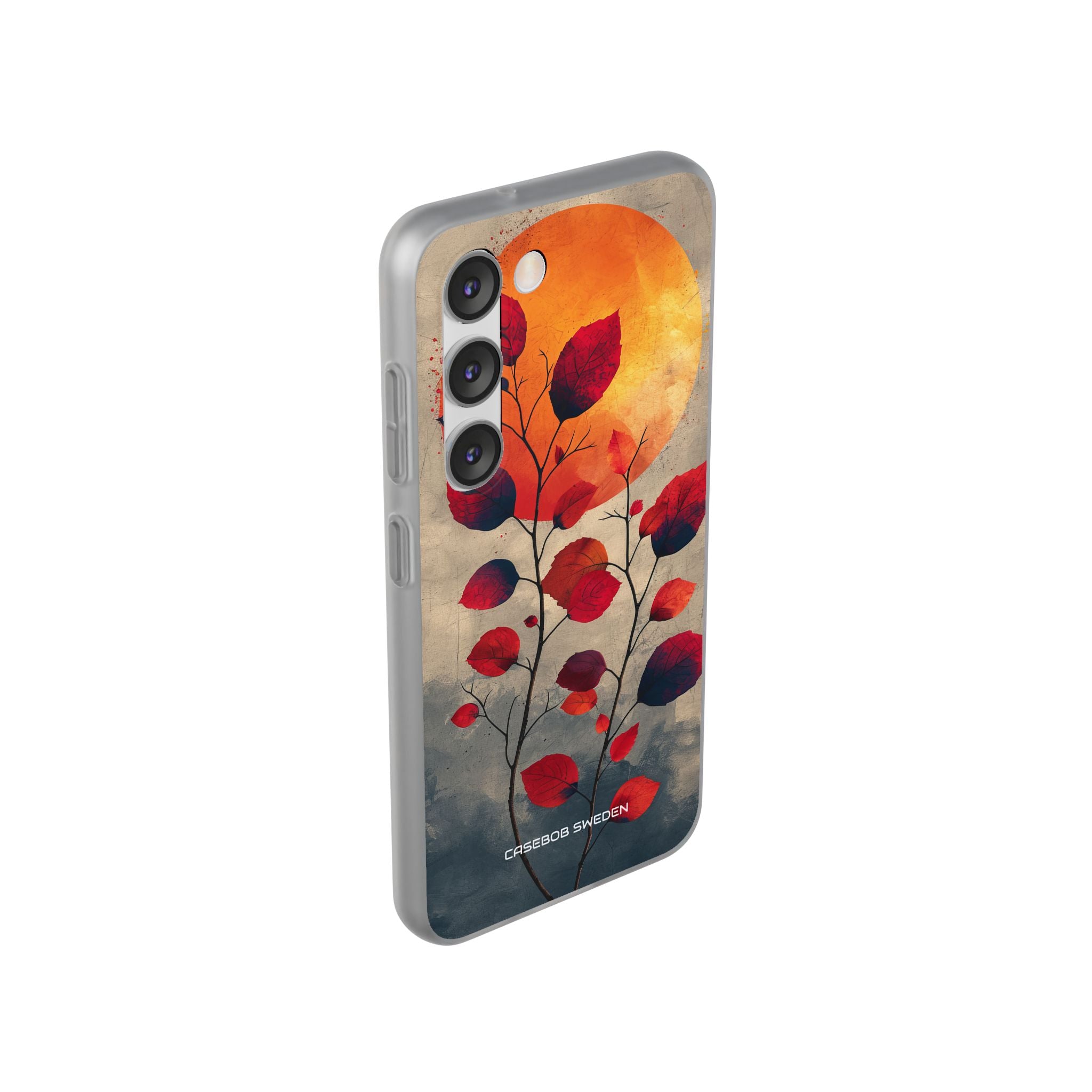 Sunlit Branch - Flexi Samsung S23 Phone Case