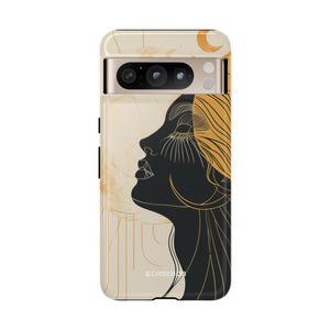 Ethereal Harmony | Protective Phone Case for Google Pixel