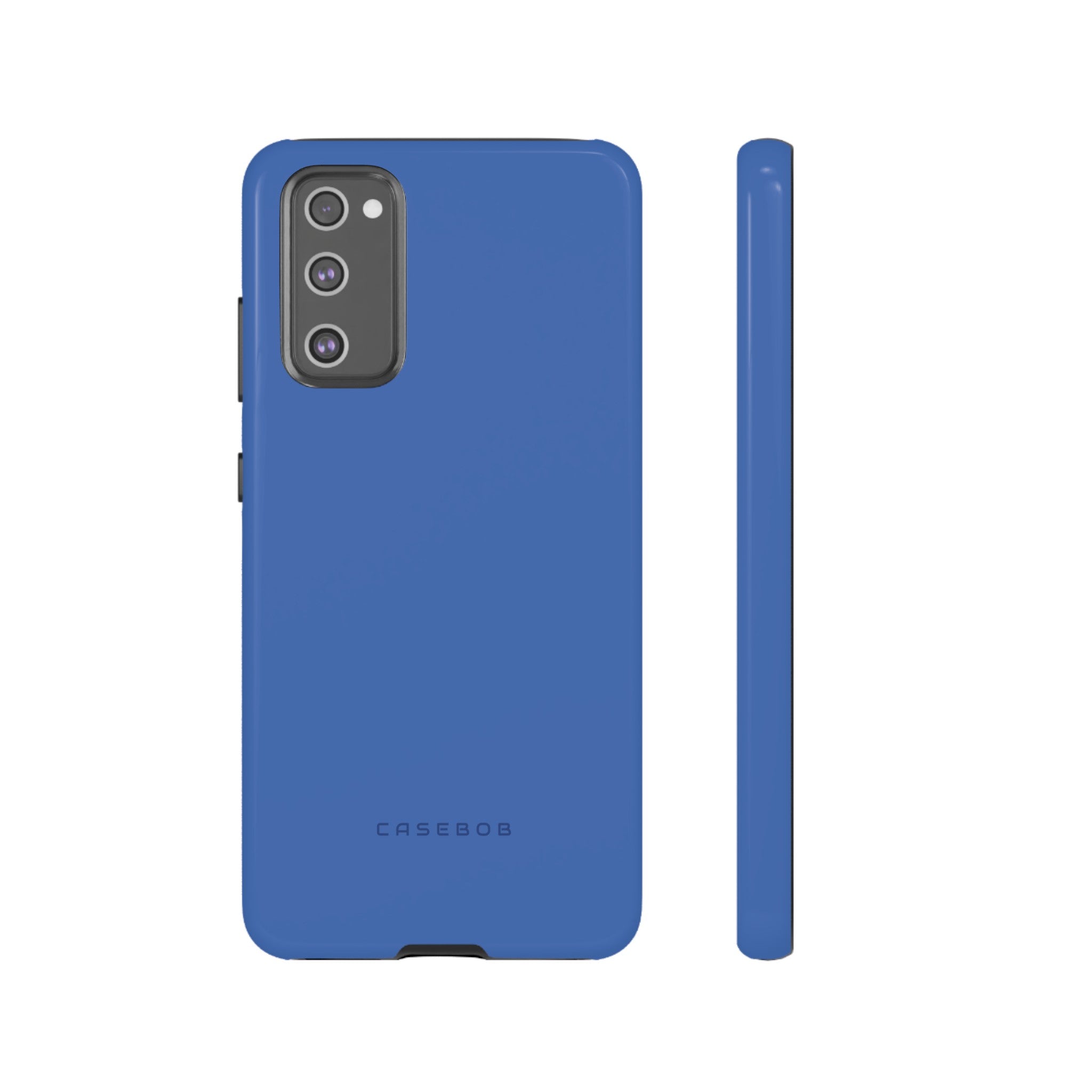 Brandeis Blue - Protective Phone Case