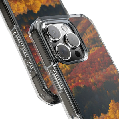 Funda para iPhone Baile de Hojas de Otoño - Impact