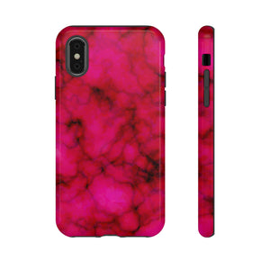 Bright Pink - Protective Phone Case