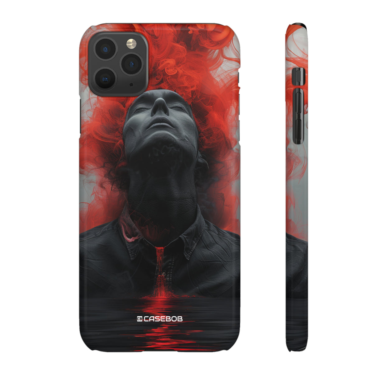 Inferno Reverie | Slim Phone Case for iPhone