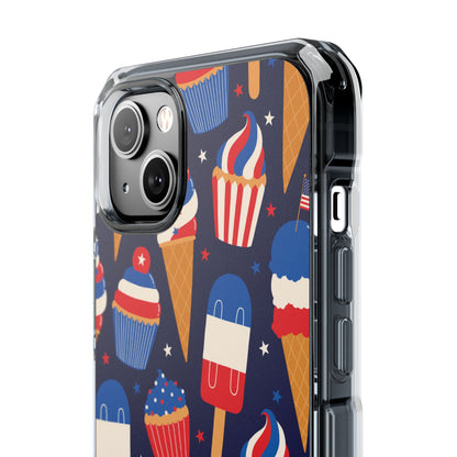 Frozen Treats Festivities iPhone Case - Impact