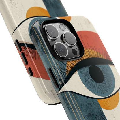 Eye Catches Light - iPhone Case