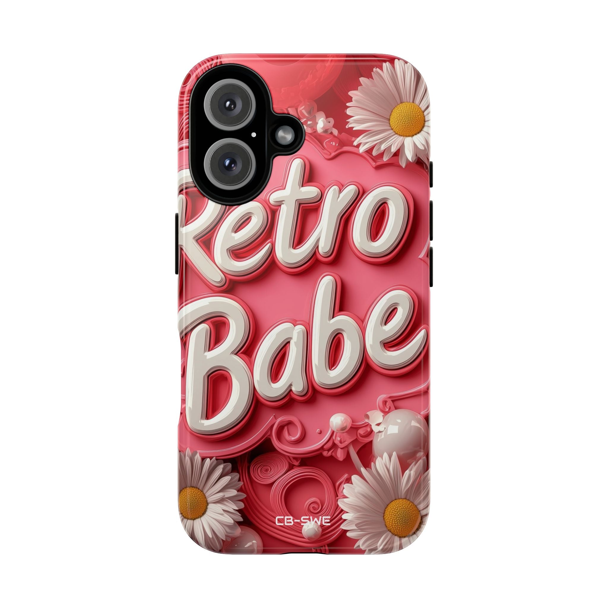 Bubbles Float Up - iPhone Case