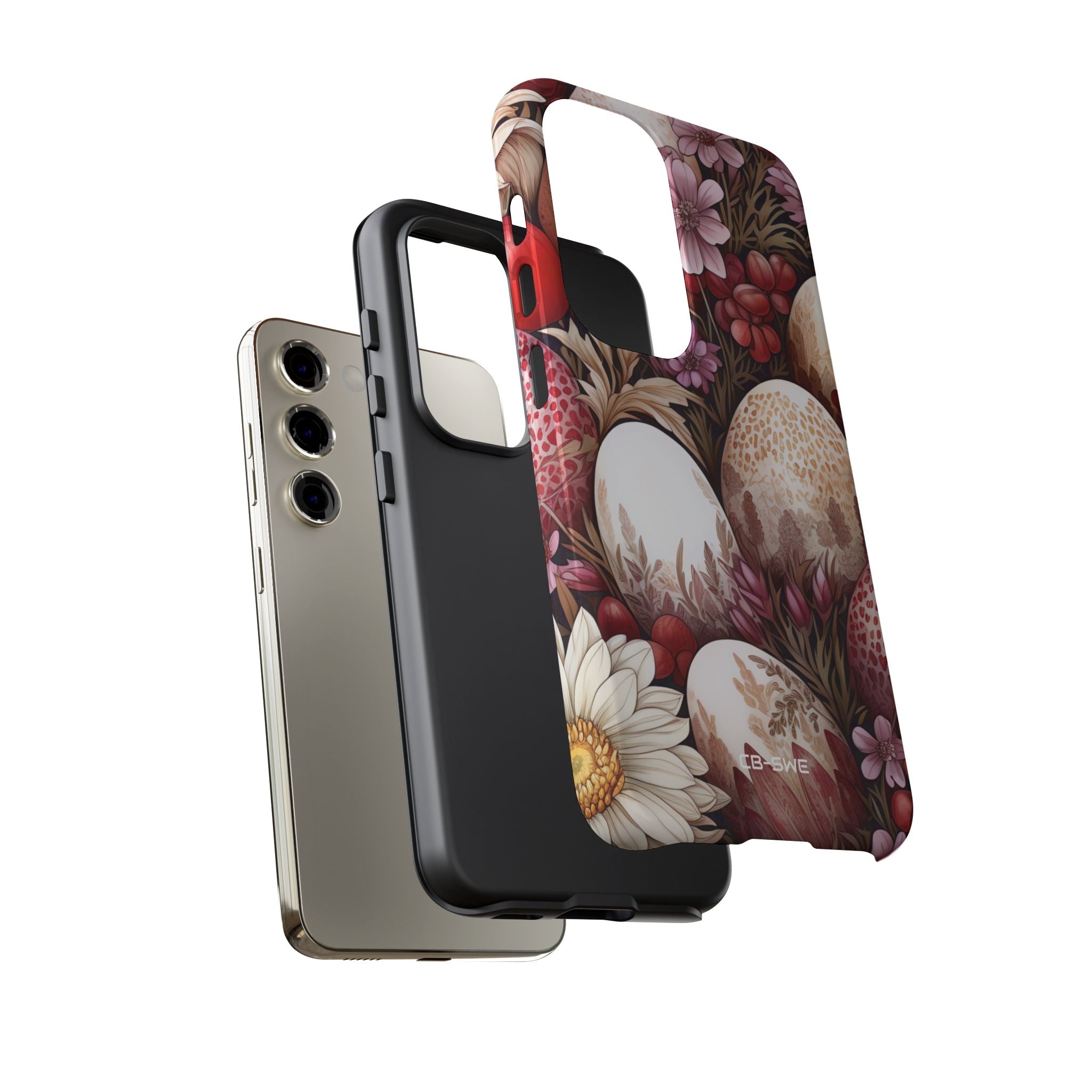 Easter Eggs Bloom - Samsung Case
