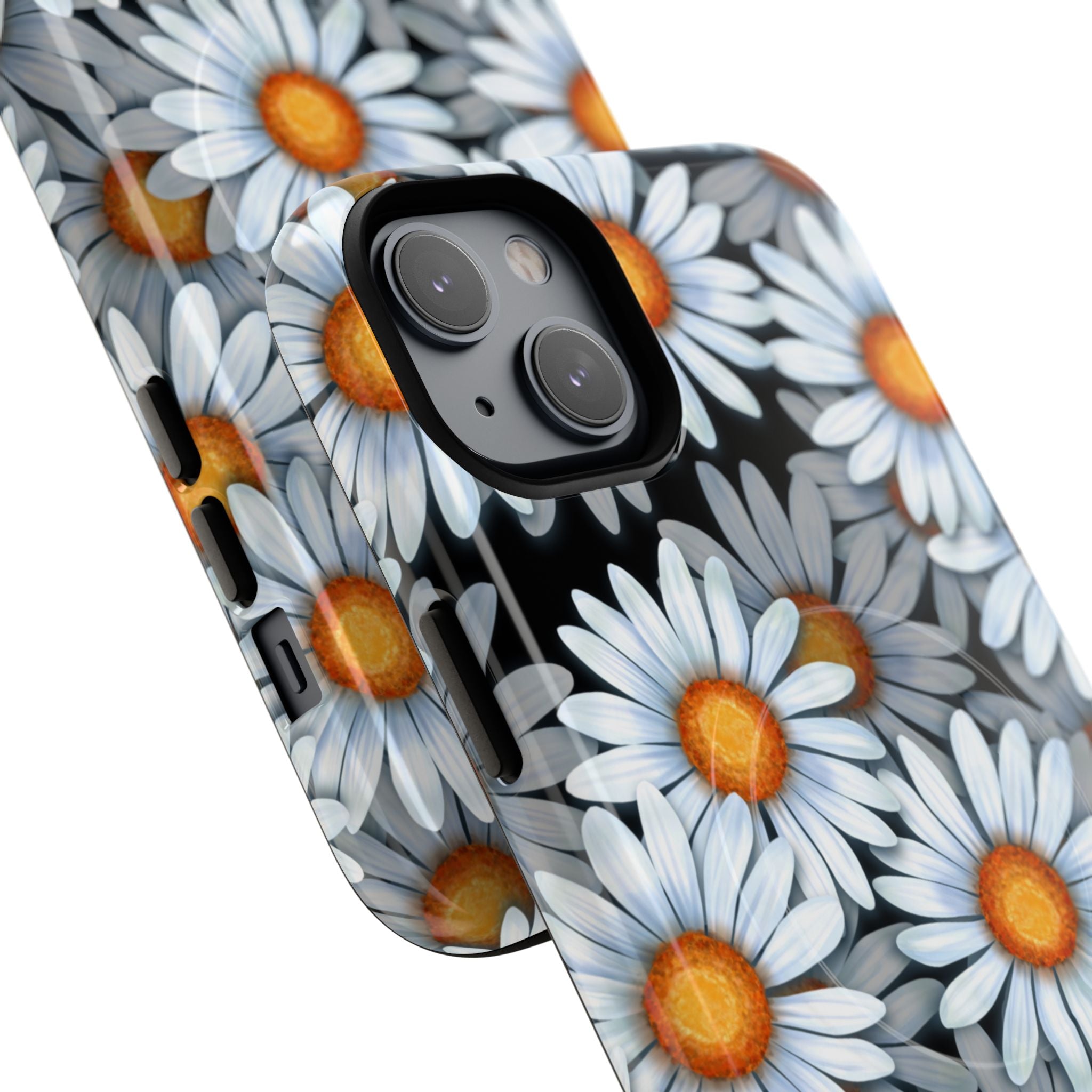 Daisy Glow iPhone 14 Plus Case - Tough+
