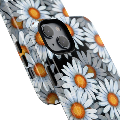 Daisy Glow iPhone 14 Plus Case - Tough+