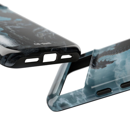 Dragon Soars Moonlight - Google Pixel Case