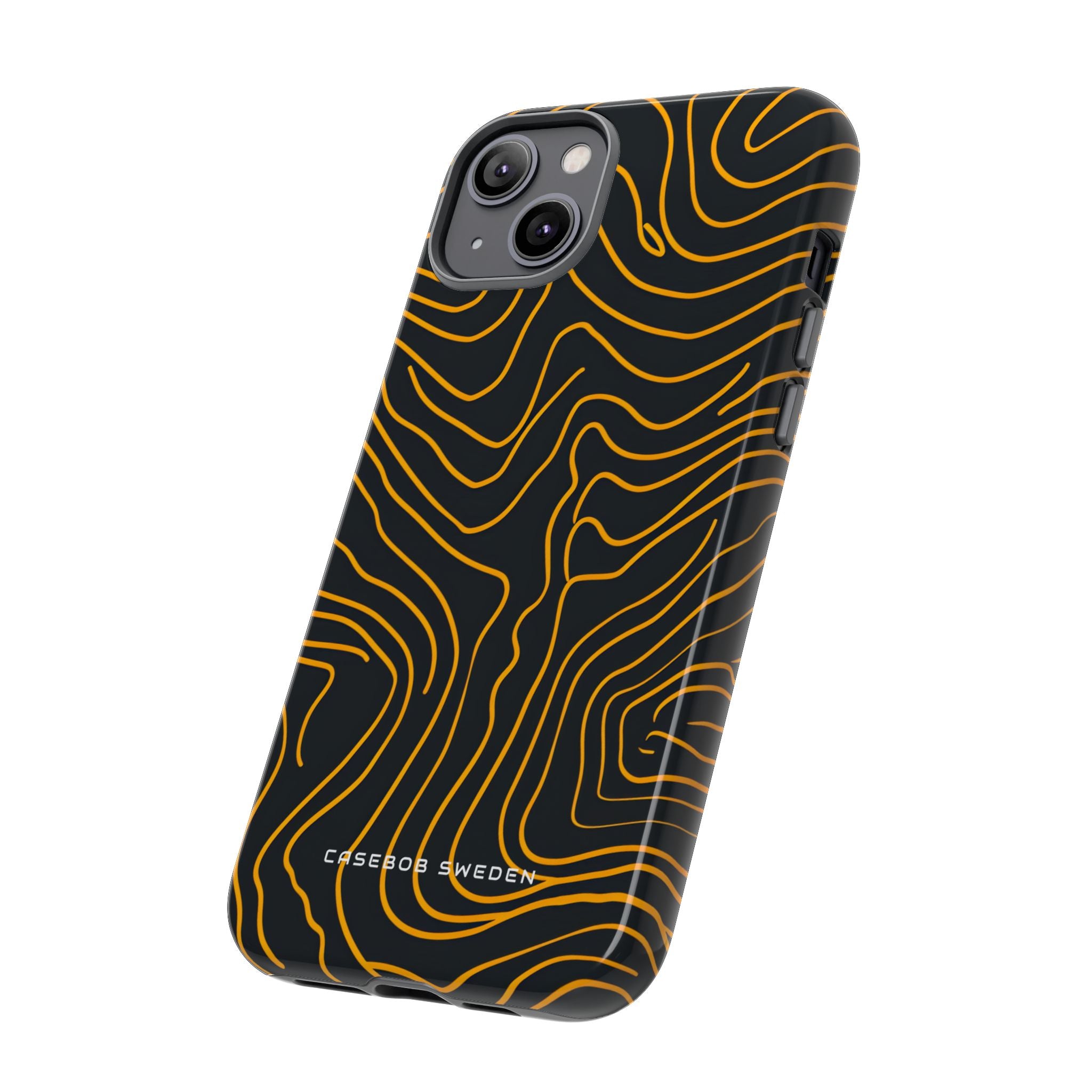 Topowave Ember iPhone 14 - Tough Phone Case