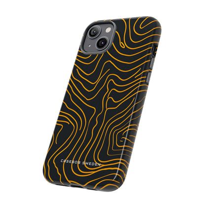 Topowave Ember iPhone 14 - Tough Phone Case