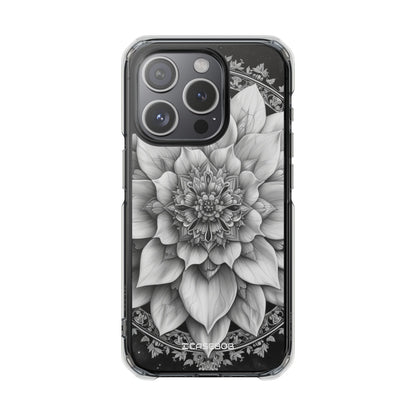 Celestial Mandala Harmony - Phone Case for iPhone