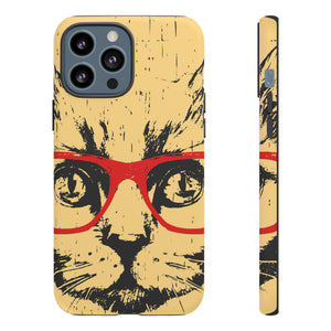 Art Cat - Protective Phone Case