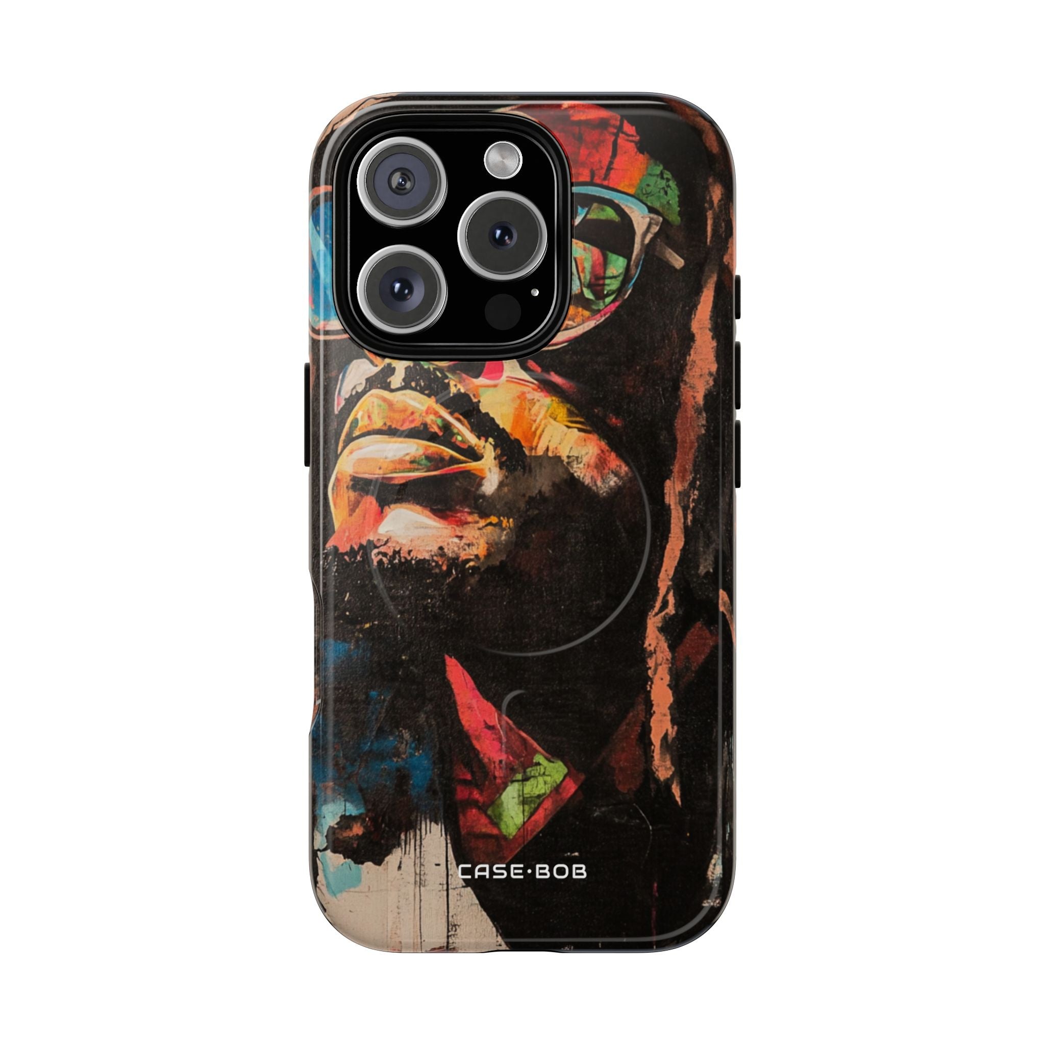 Sunglass Spectrum iPhone 16 Pro Case - Tough+