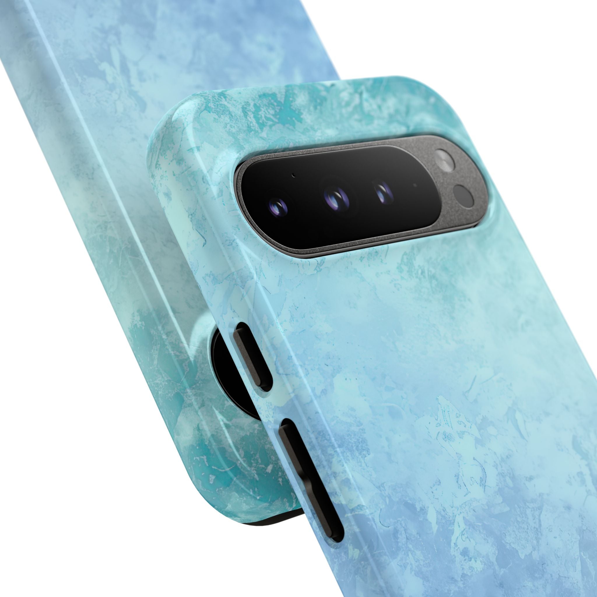 Ocean Mist Whisper Google Pixel 9 - Tough