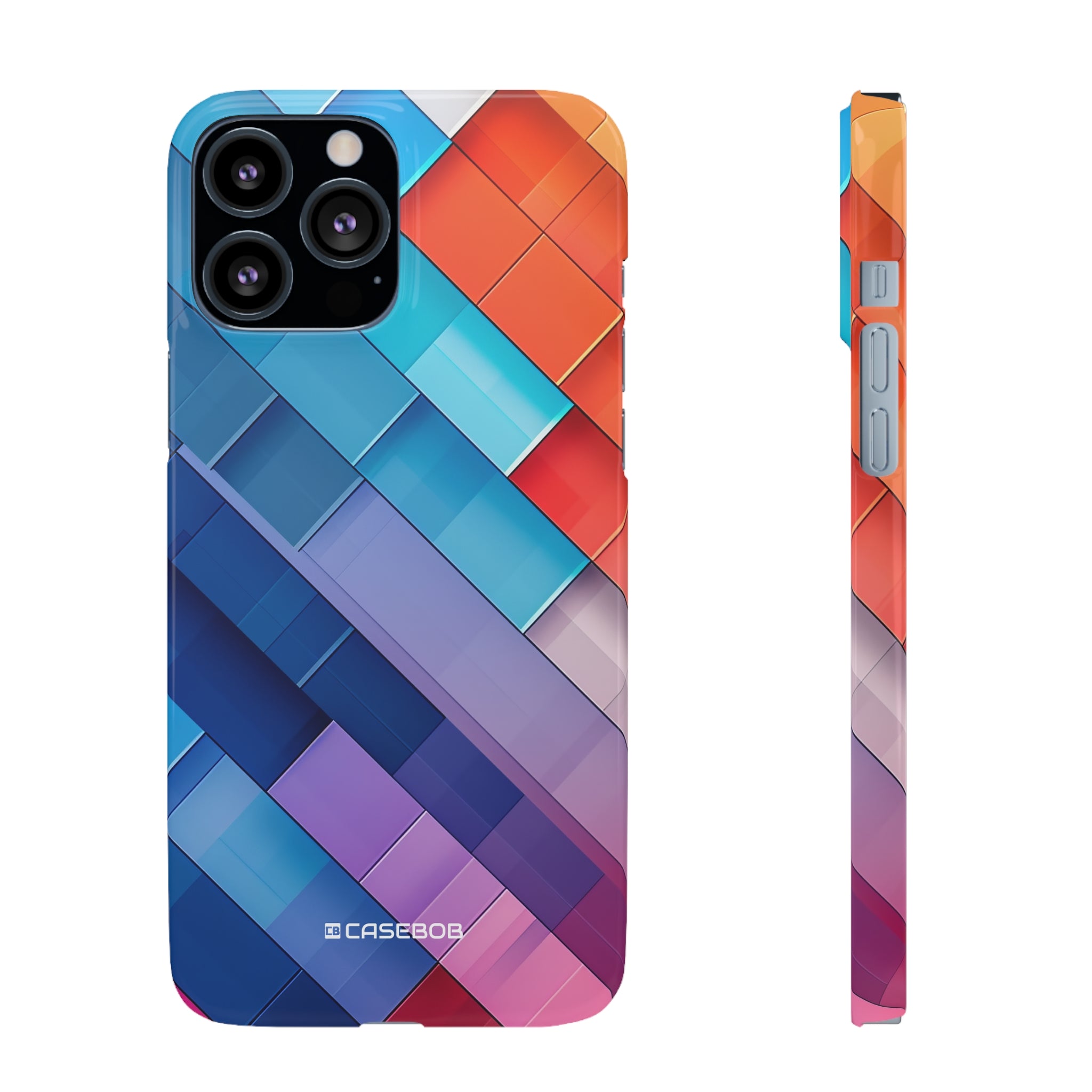 Realistic Pantone Spectrum | Phone Case for iPhone (Slim Case)