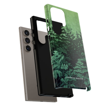 Gradient Fernscape Lush Samsung S24 - Tough Phone Case