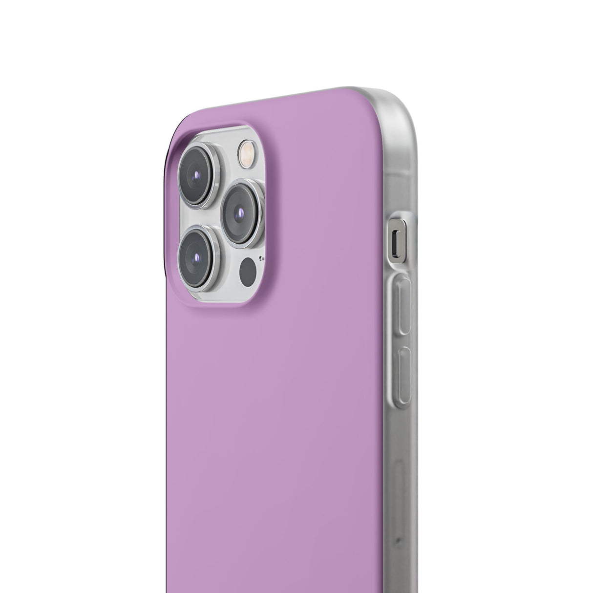 Lilac | Phone Case for iPhone (Flexible Case)