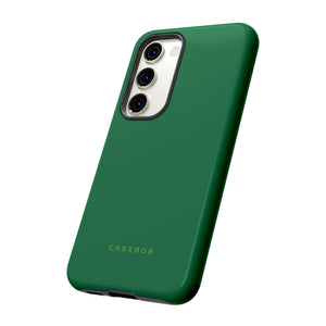 Dark Spring Green - Protective Phone Case