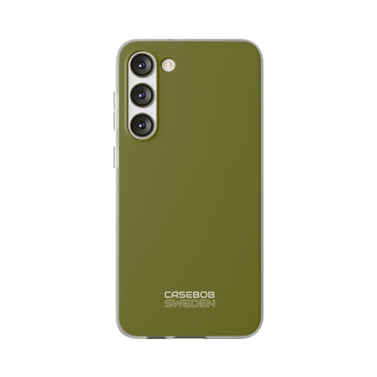 Olive Green Samsung S23 - Flexi