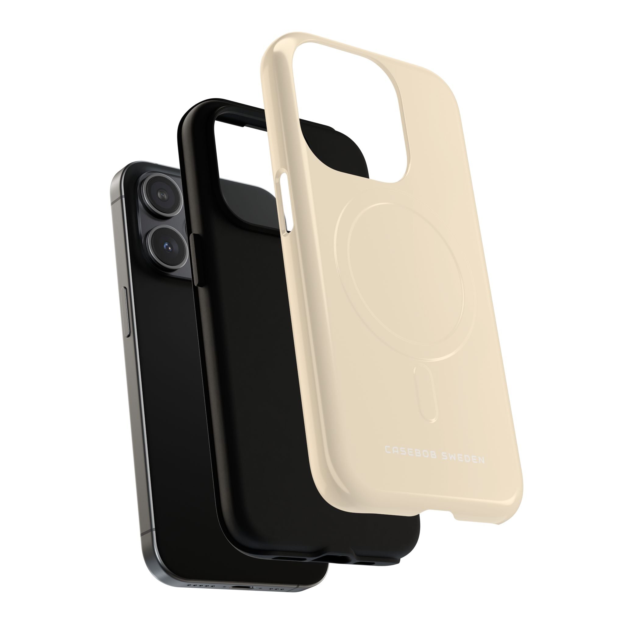 Papaya Whip iPhone 15 | Tough+ Phone Case