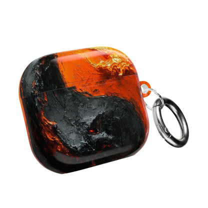 Fiery Yin Yang - AirPods Case