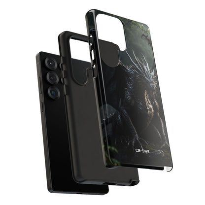 Dragon Emerges Mist - Samsung Case