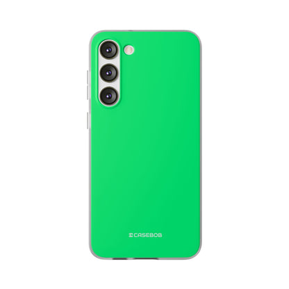 Spring Green | Phone Case for Samsung (Flexible Case)