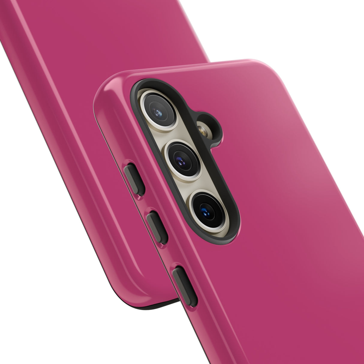 Magenta Pantone - Schutzhülle fürs Telefon