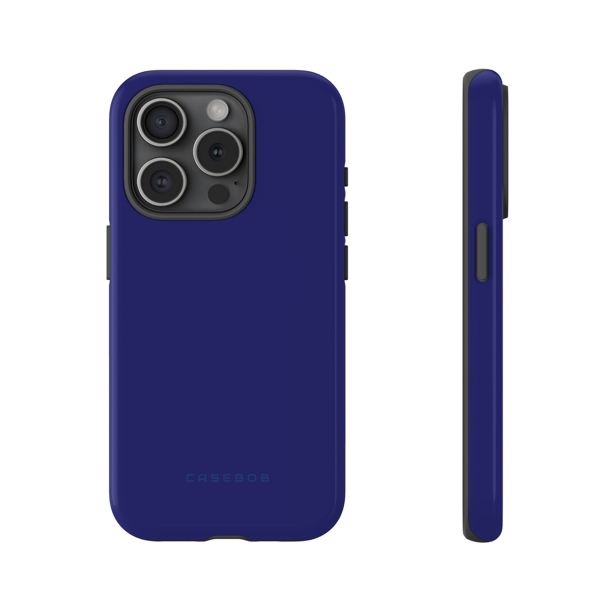 Navy blue - Protective Phone Case - Protective Phone Case