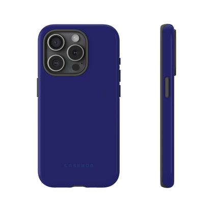 Navy blue - Protective Phone Case - Protective Phone Case