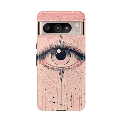 Celestial Eye Glows - Google Pixel Case