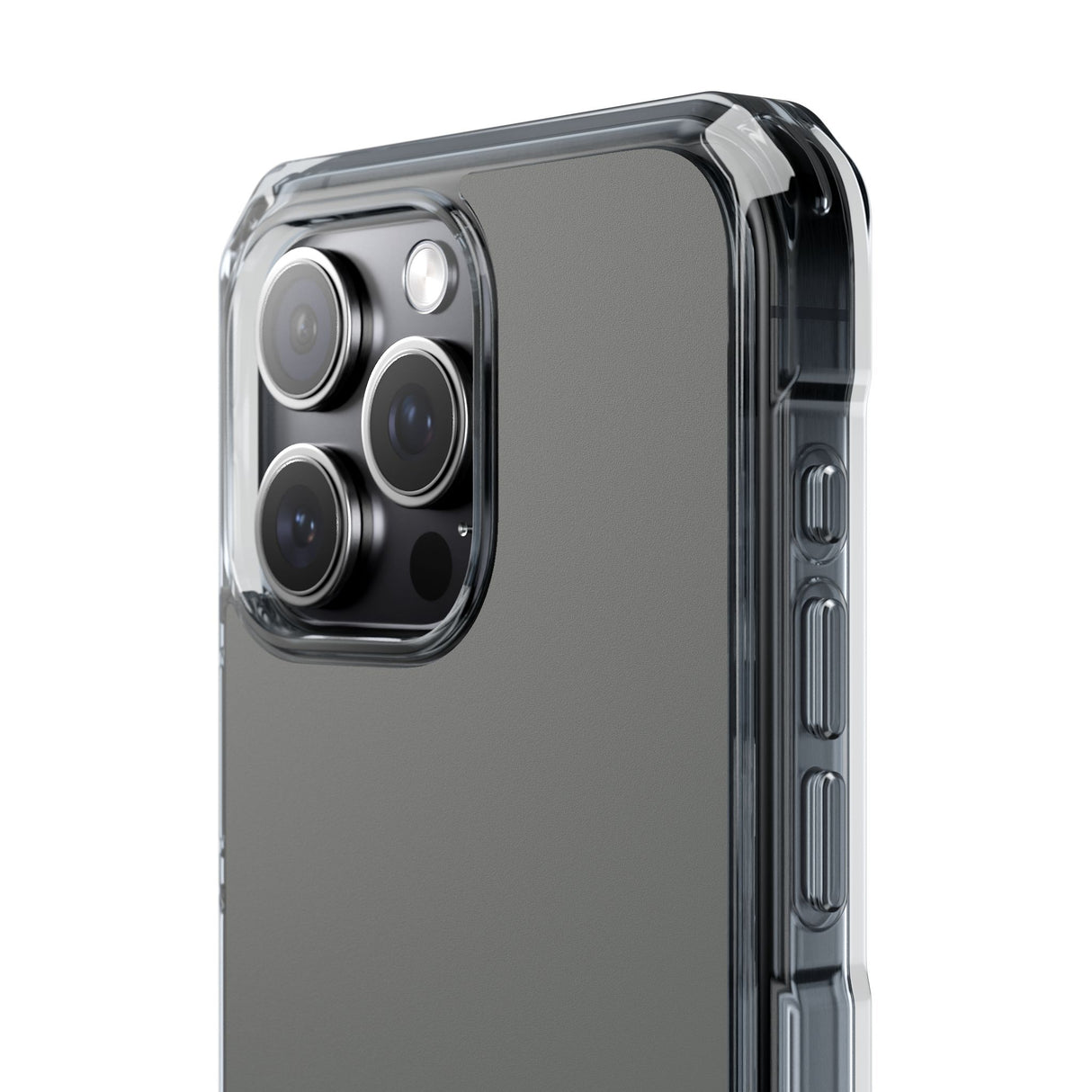 Nickel Image | Phone Case for iPhone (Clear Impact Case - Magnetic)