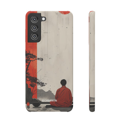 Zen Serenity | Slim Phone Case for Samsung