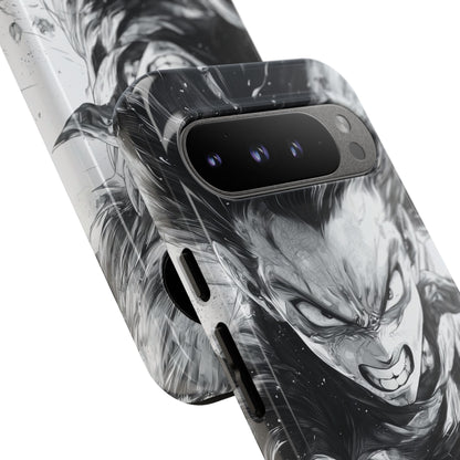 Fist Thrusts Forward - Google Pixel Case