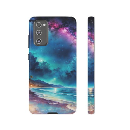 **Waves Embrace Stars** - Samsung Case