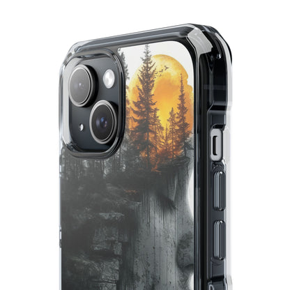 Nature's Reflection - Phone Case for iPhone