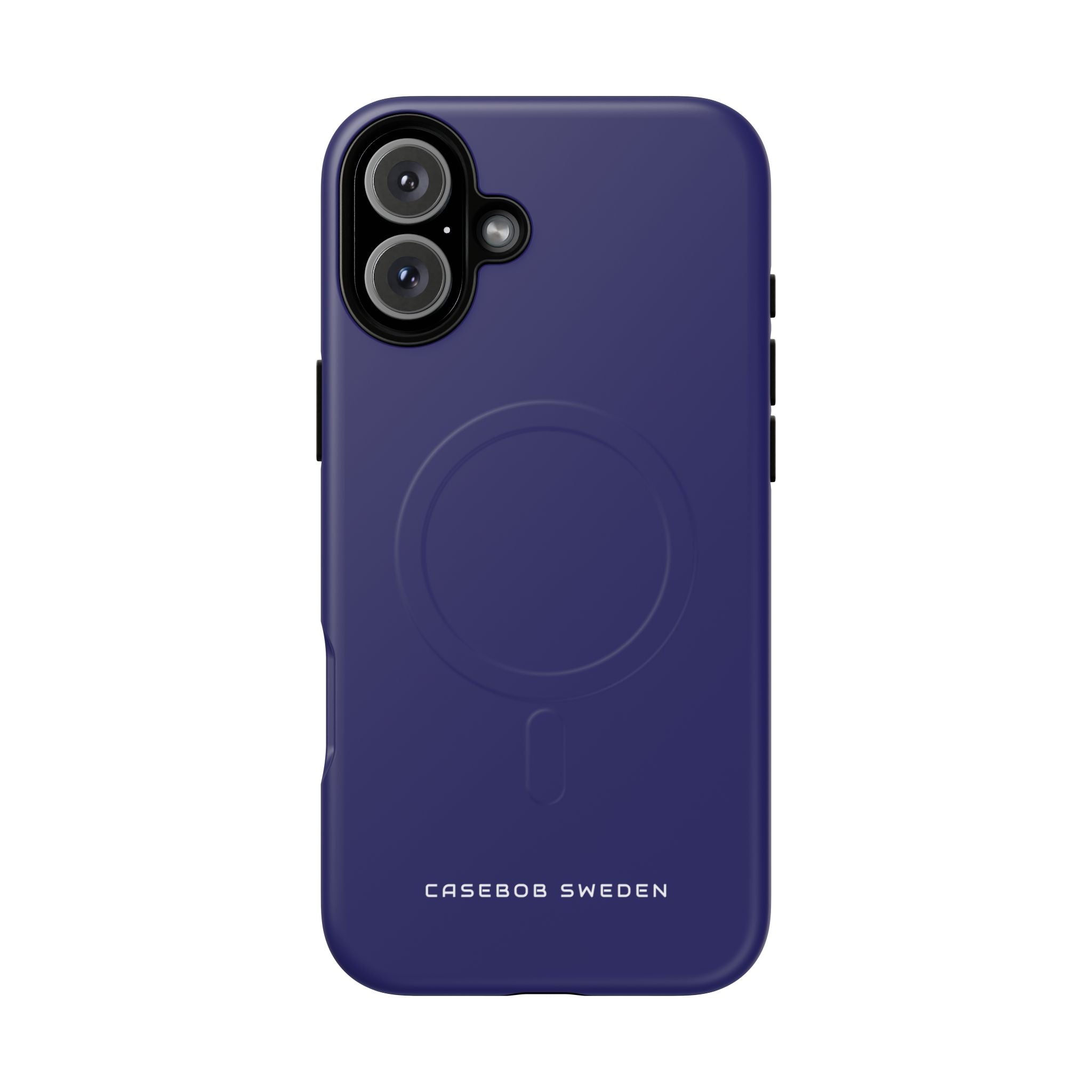 Midnight Blue iPhone 16  Tough+ Phone Case